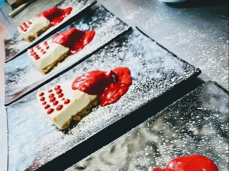 Le cheese cake